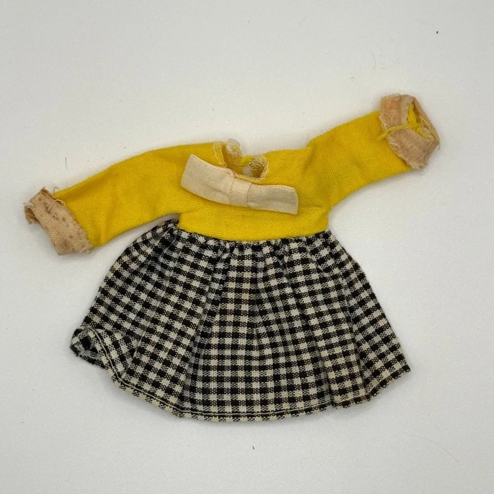 Mattel vintage tutti